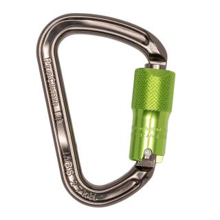 ProClimb Triple Lock I-Beamer Carabiner